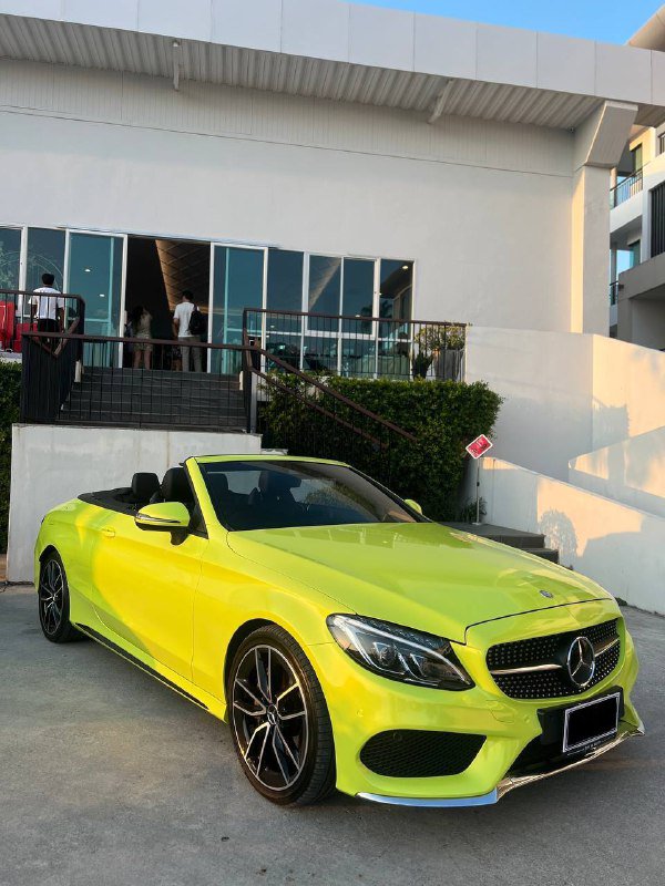 Mercedes-Benz C300