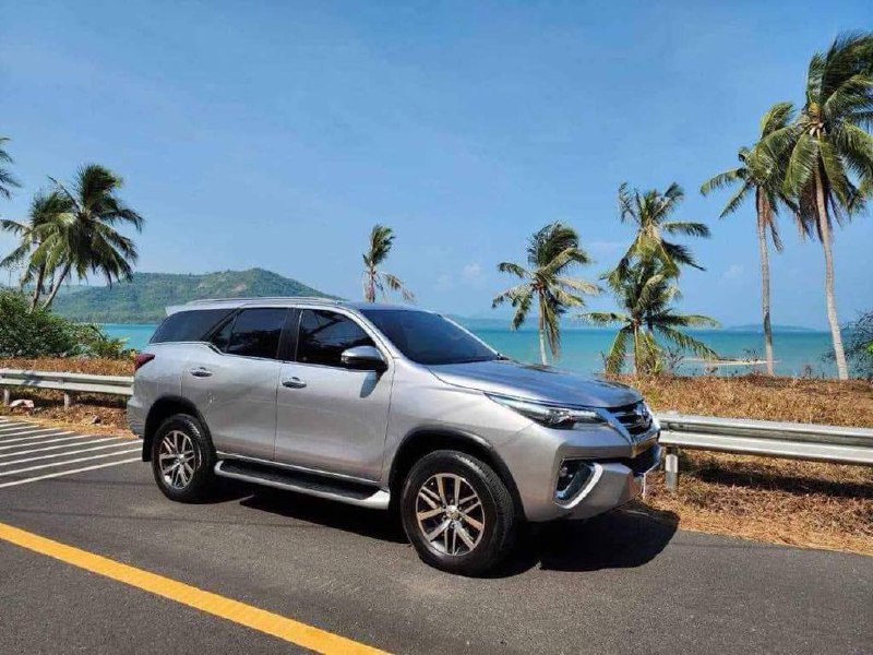 Toyota Fortuner 2018