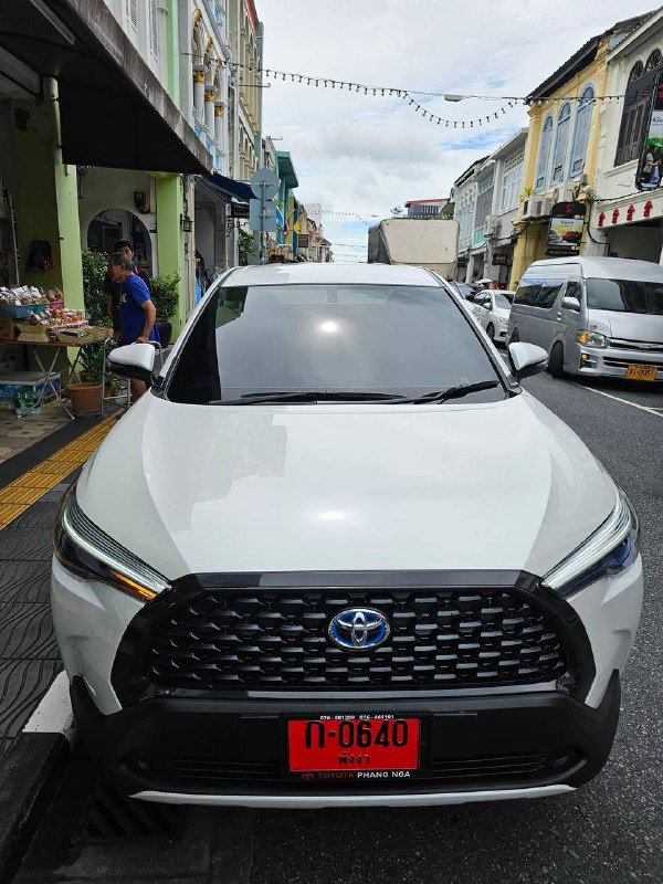 Toyota Corolla Cross 2023