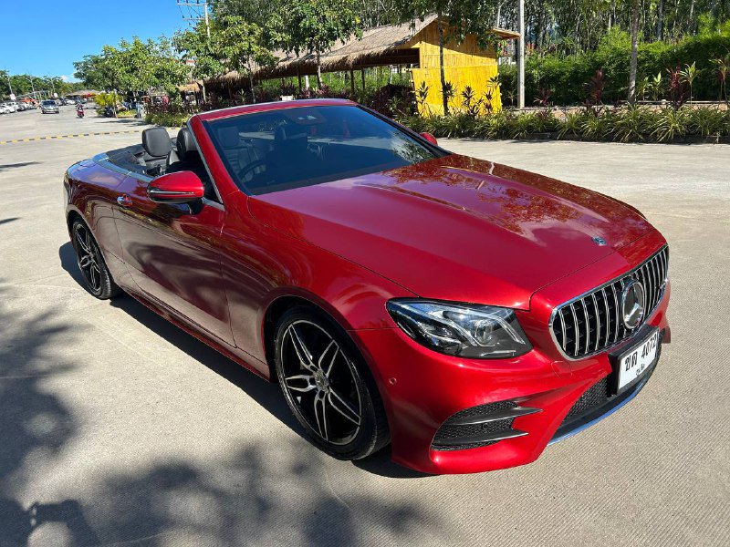 Mercedes-Benz E300