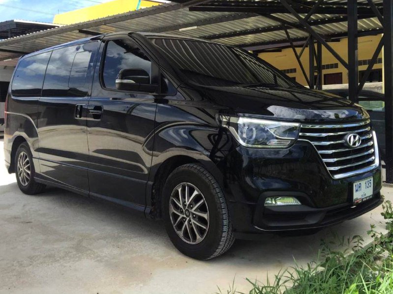 Hyundai H1 Elite, 12 мест