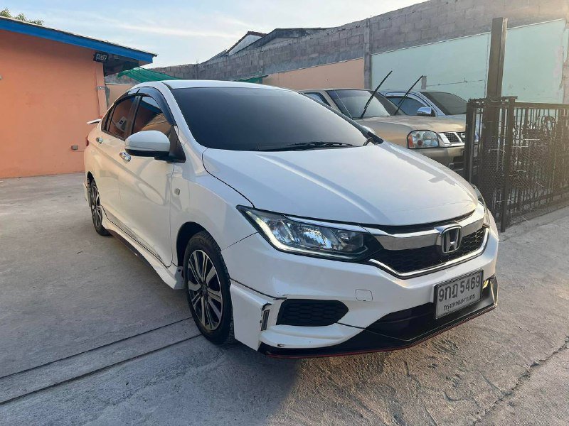 Honda City 2019