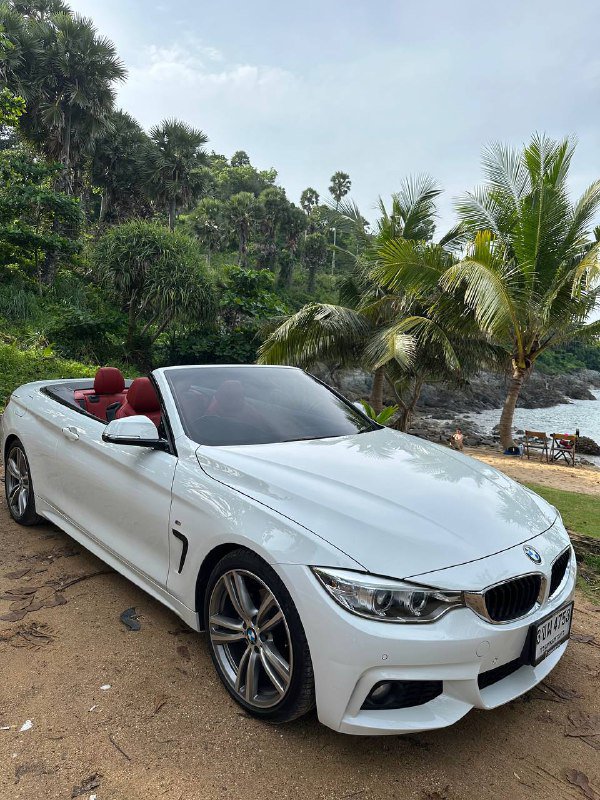 BMW 420 2016