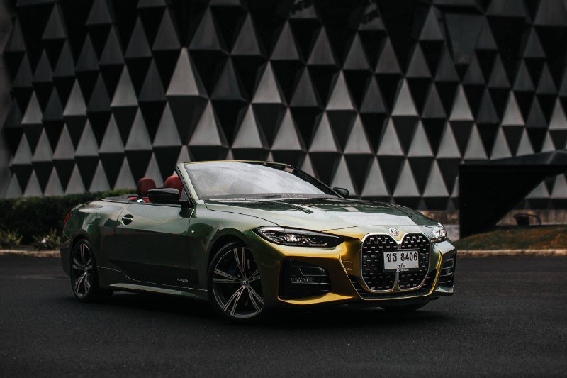 BMW 430 2024