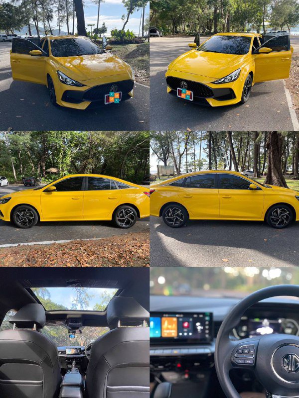 MG 5 2023