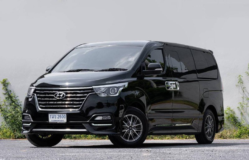 Hyundai H1 Elite 2020, 9 мест