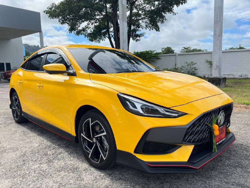 MG 5 2024