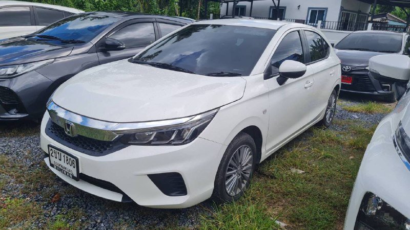 Honda City HB 2022