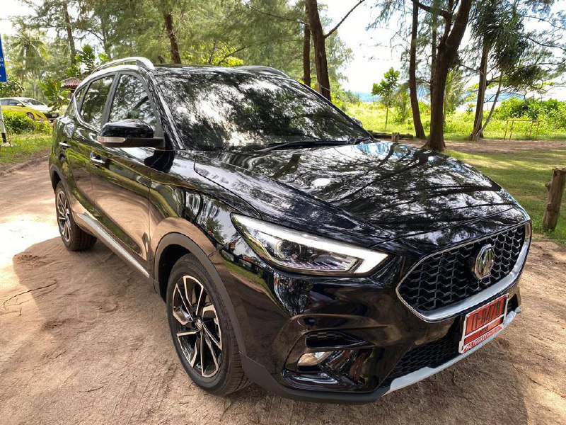 MG ZS 2023
