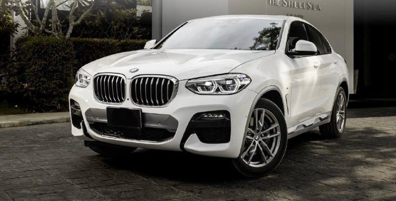 BMW X4 2023