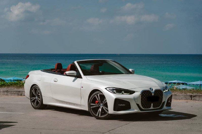BMW 430 2024