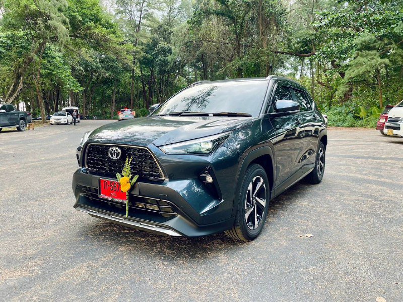 Toyota Yaris Cross 2023