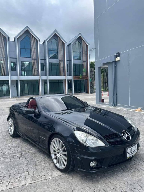 Mercedes-Benz SLK