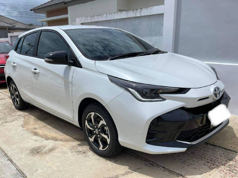 Toyota Yaris HB 2023