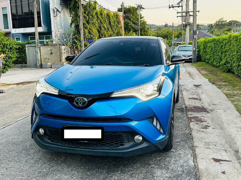 Toyota C-HR 2019