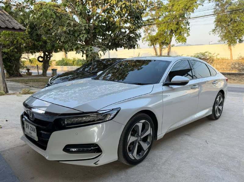 Honda Accord 2022