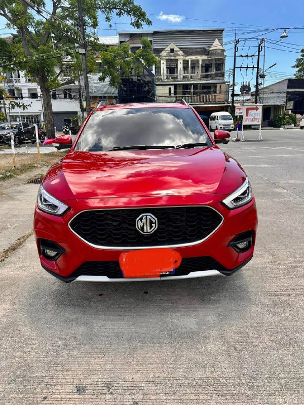 MG ZS 2023