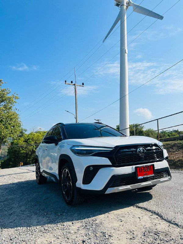 Toyota Corolla Cross 2023