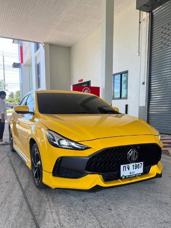 MG 5 2023