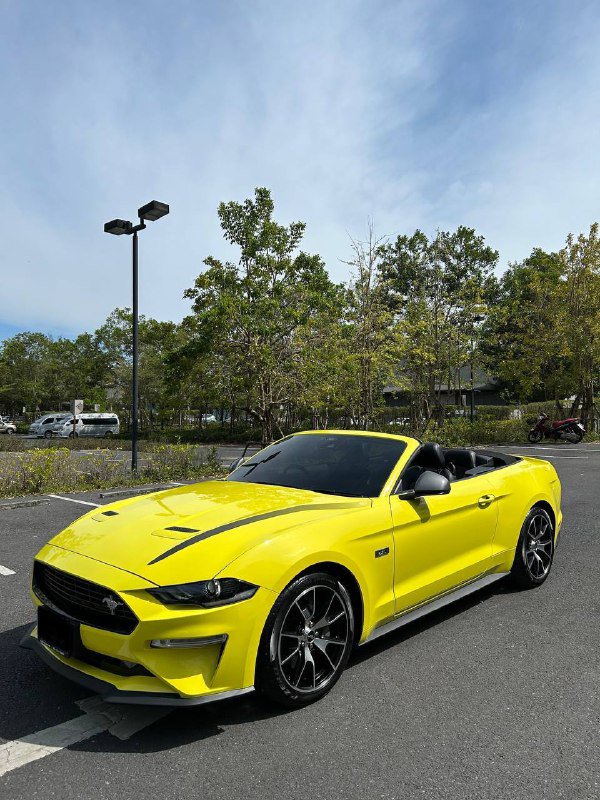 Ford Mustang 2021