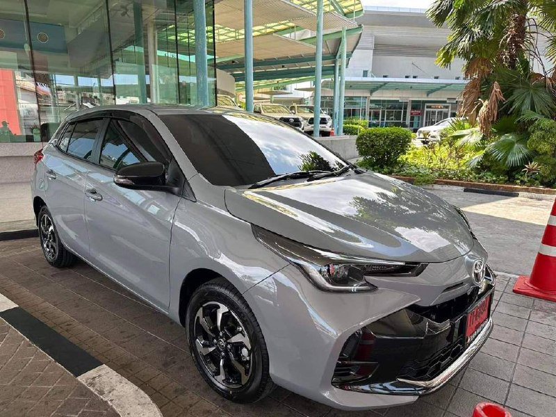 Toyota Yaris HB 2023