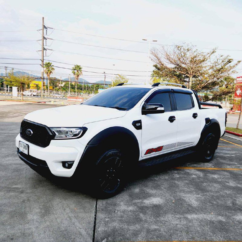 Ford Ranger FX4 2020