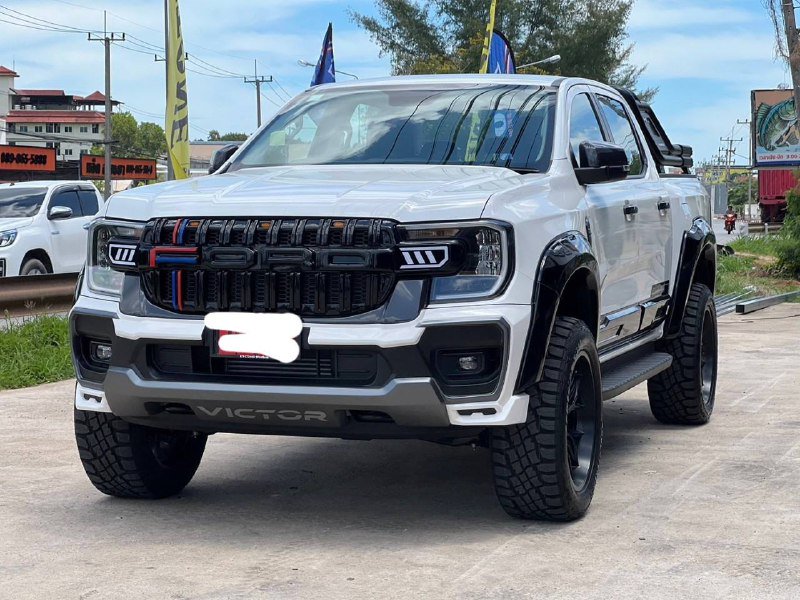 Ford Ranger 2024