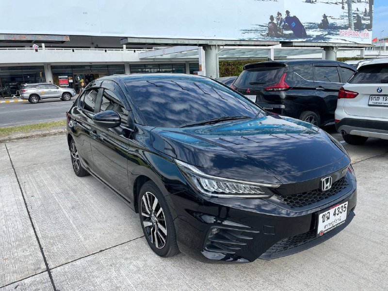 Honda City RS 2022