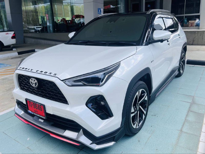 Toyota Yaris Cross 2024