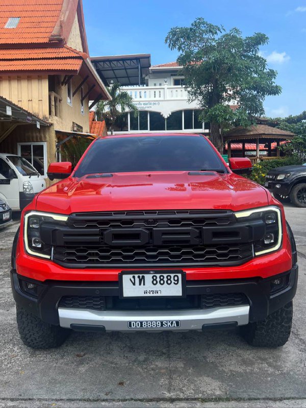 Ford Ranger Raptor 2023