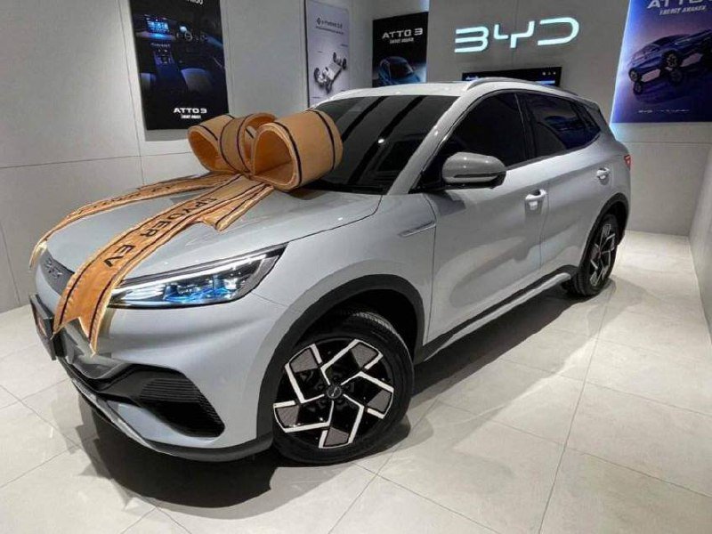BYD ATTO 3 2024