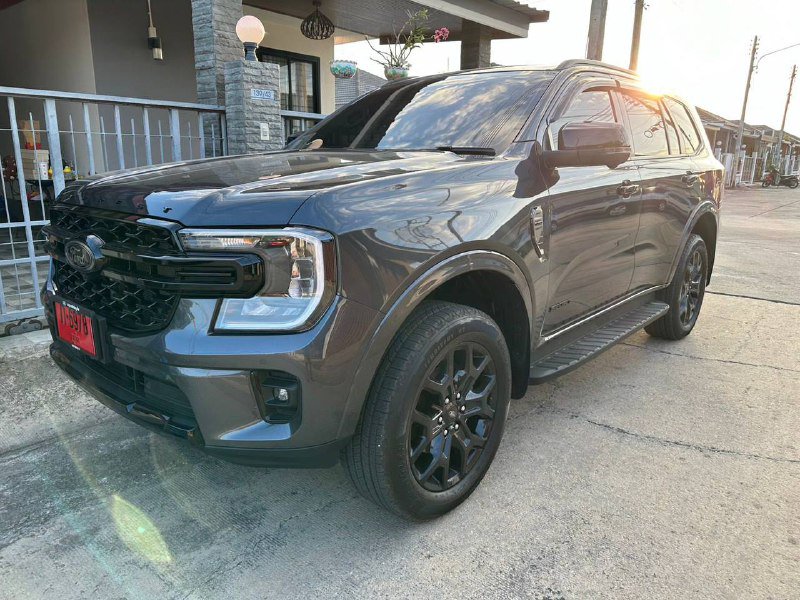 Ford Everest Sport 2024, 7 мест