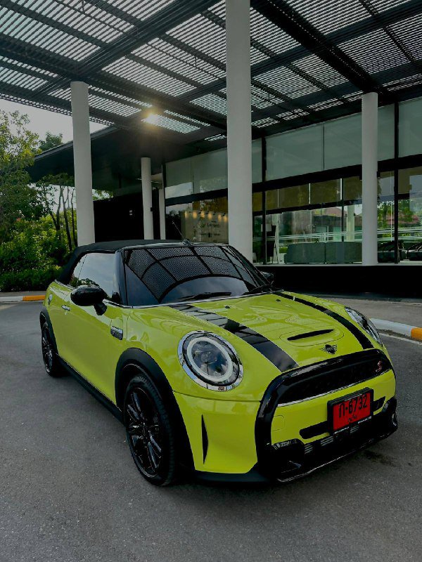 Mini Cooper S 2024