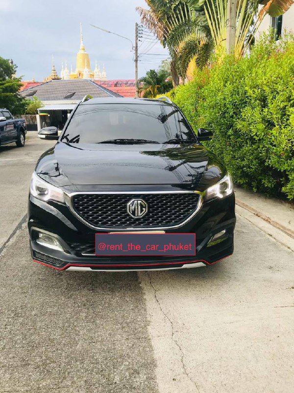 MG ZS 2020