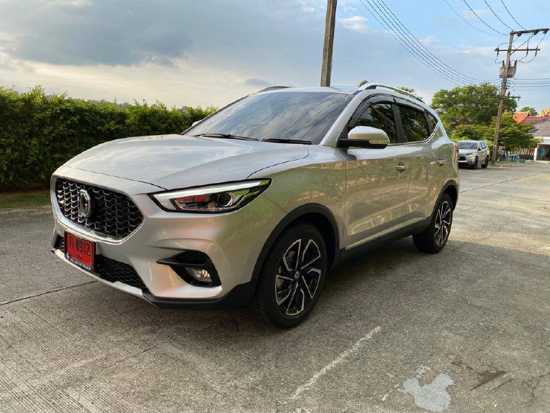 MG ZS 2023