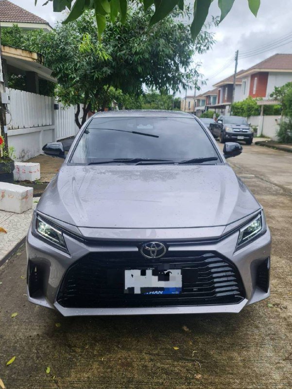 Toyota Yaris Ativ 2023