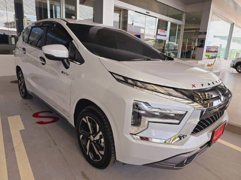 Mitsubishi Xpander 2024, 7 мест