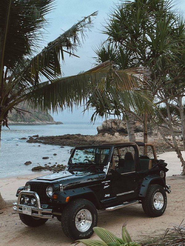 Jeep Wrangler Sport