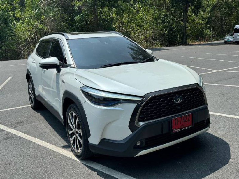 Toyota Corolla Cross 2024