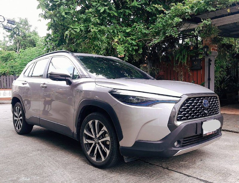 Toyota Corolla Cross 2023
