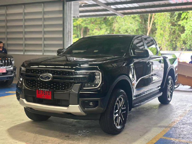 Ford Ranger 2023