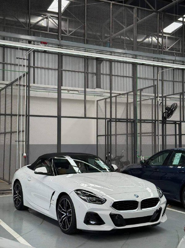 BMW Z4 30i 2024