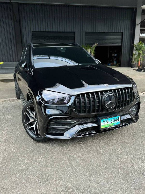 Mercedes-Benz GLE 53 AMG 2023