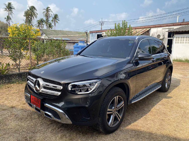 Mercedes-Benz GLC 220d 2023