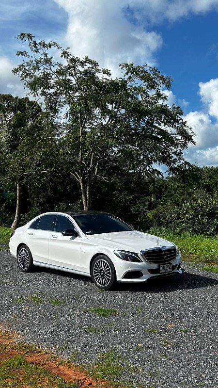 Mercedes-Benz C350e 2018
