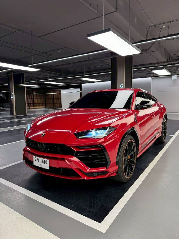 Lamborghini Urus