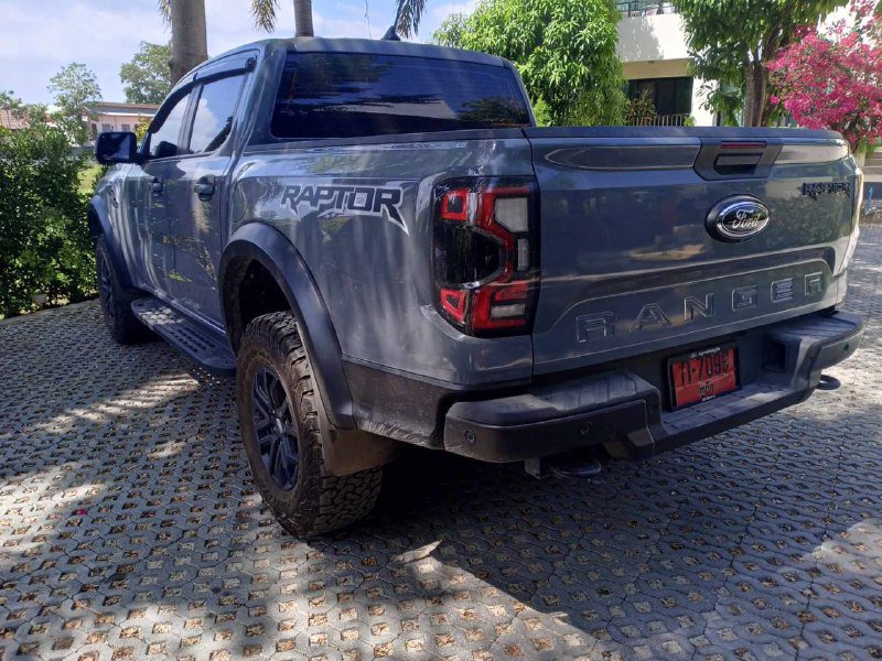 Ford Ranger Raptor 2023
