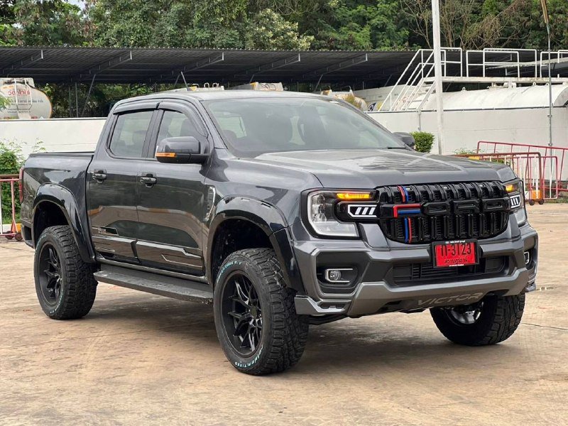 Ford Ranger 2024