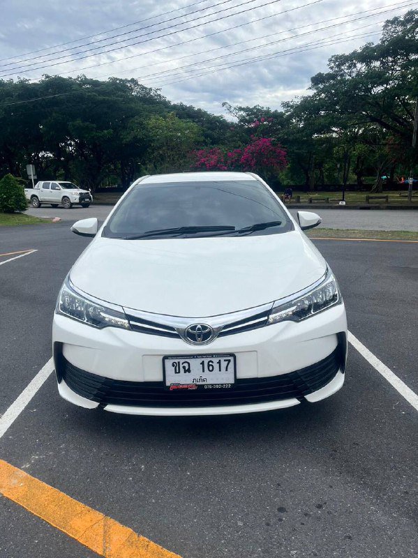 Toyota Corolla Altis 2019